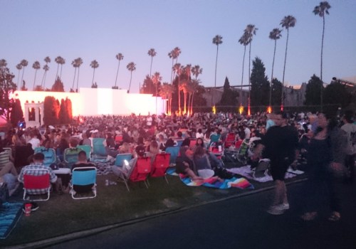 The Ultimate Guide to Outdoor Movie Screenings in Southwestern Michigan