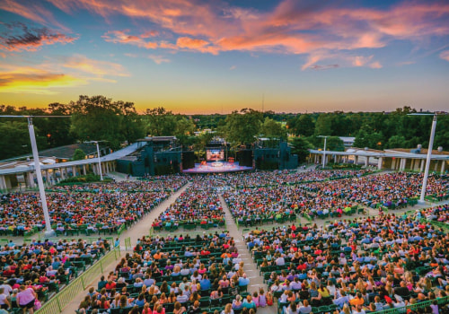 The Magic of Outdoor Theaters in Southwestern Michigan