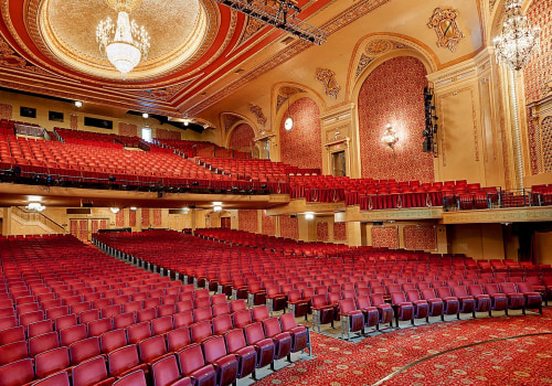 The Unique Features of Theaters in Southwestern Michigan
