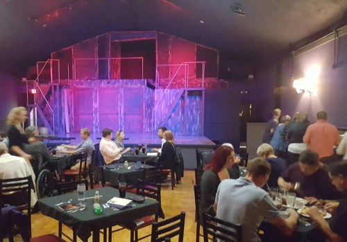 The Ultimate Guide to Dinner Theater in Southwestern Michigan